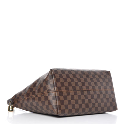 Louis Vuitton Damier Ebene Iena MM 4 of 7