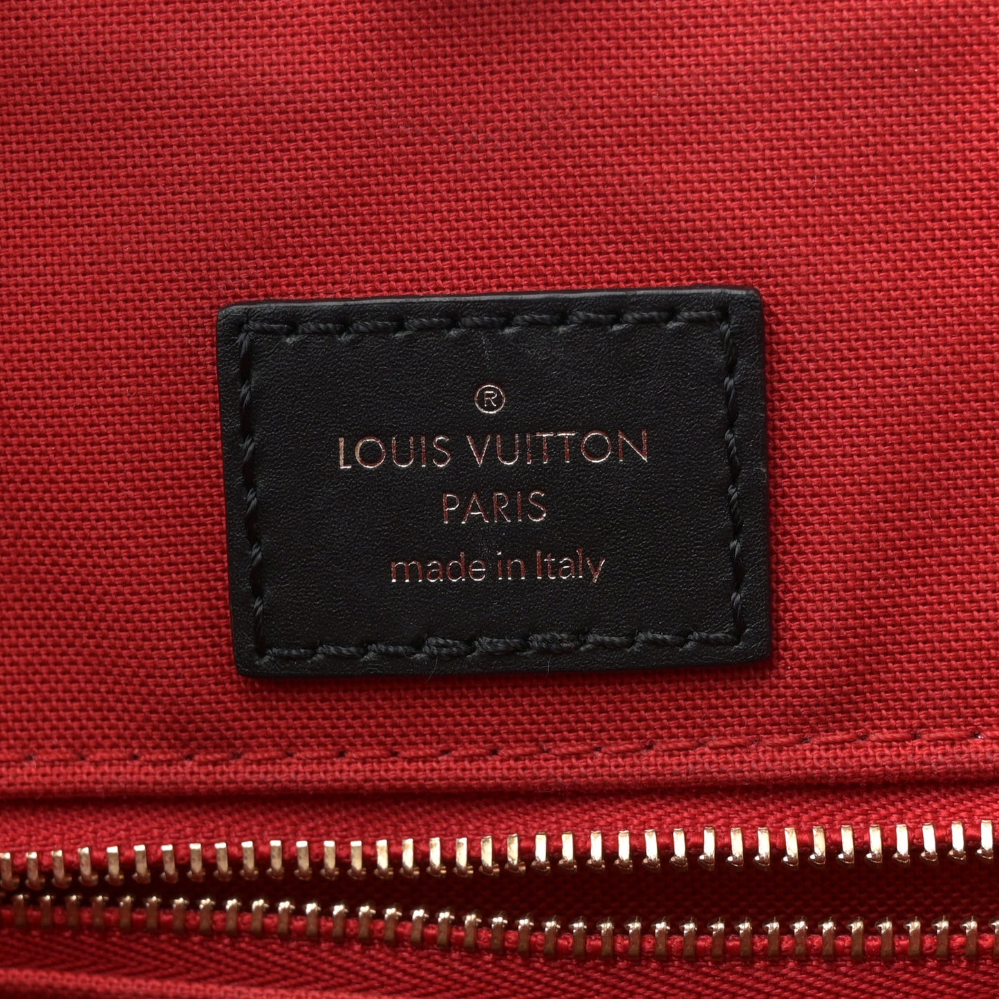 Reverse Monogram Giant Onthego GM