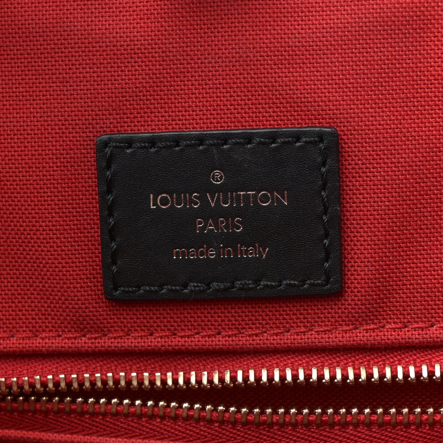 Louis Vuitton Reverse Monogram Giant Onthego GM 6 of 14