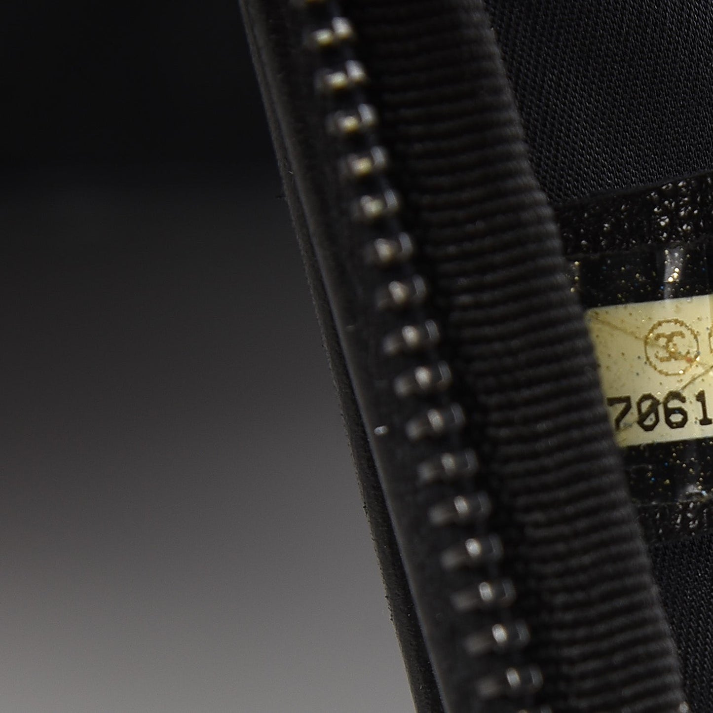 Nylon Travel Trolley Black
