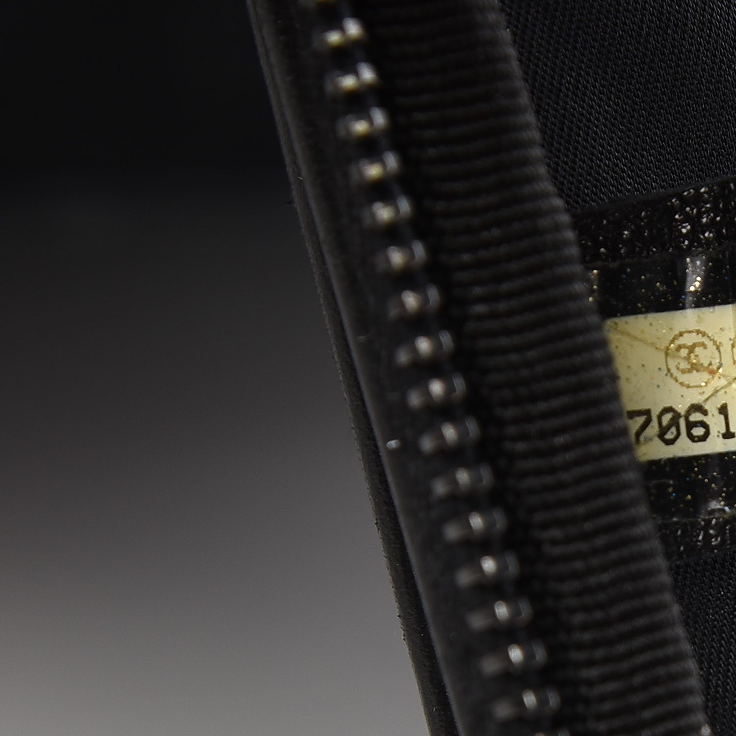 Chanel Nylon Travel Trolley Black 8 of 38