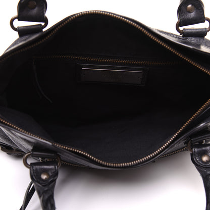Balenciaga Agneau Classic Hardware First Black 5 of 14