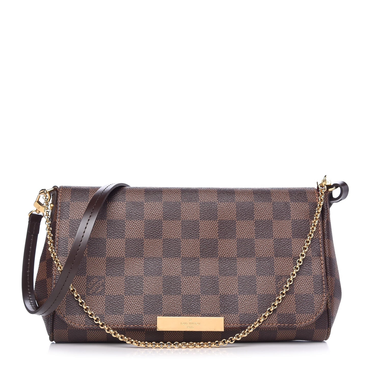 Damier Ebene Favorite MM