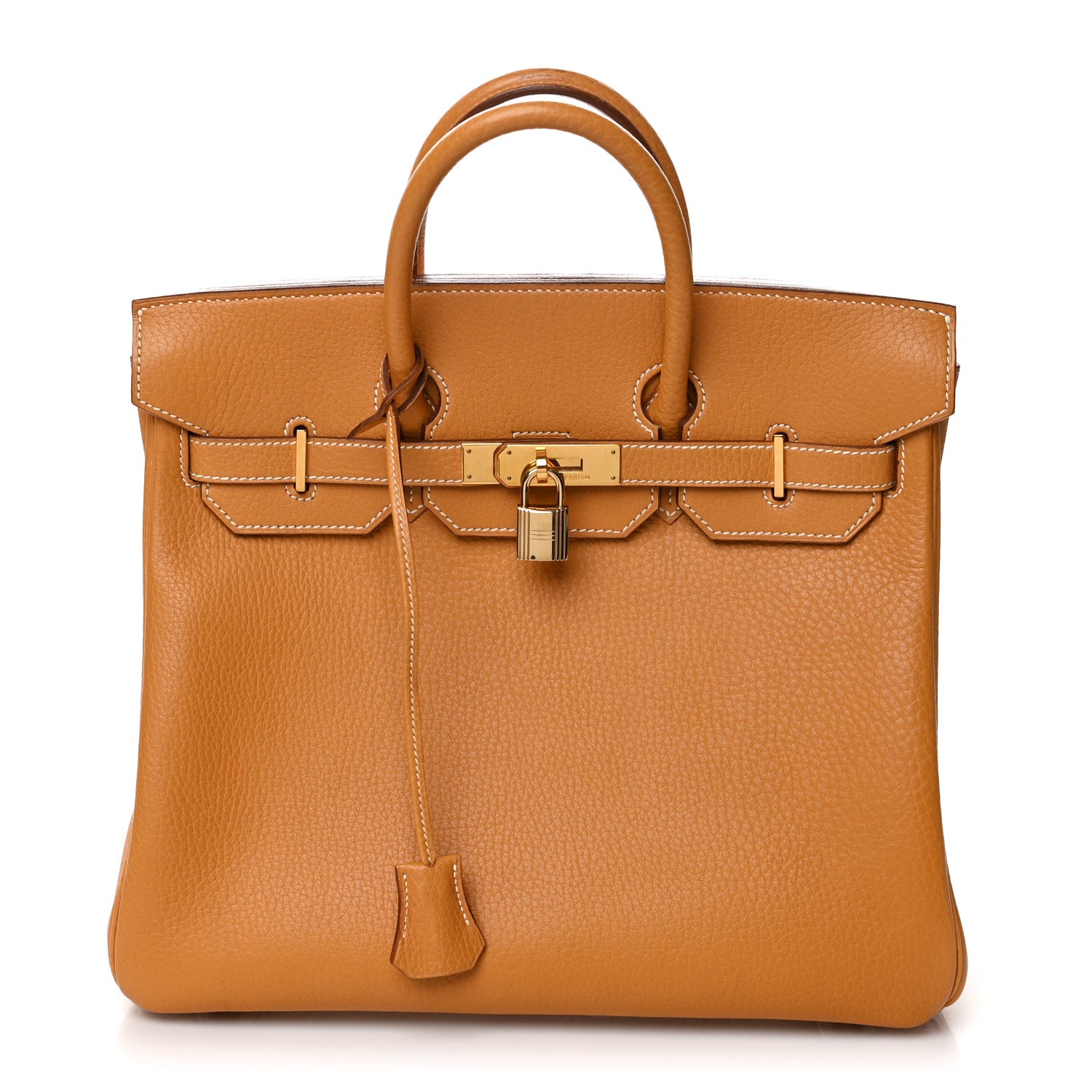 Hermes Ardennes HAC Birkin 32 Naturelle 1 of 9