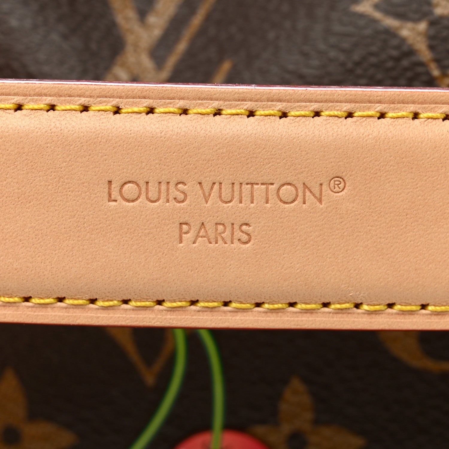 Louis Vuitton LV X TM Monogram Cerises Side Trunk MM 6 of 9