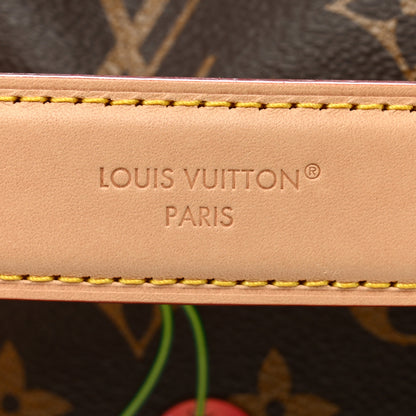 Louis Vuitton LV X TM Monogram Cerises Side Trunk MM 6 of 9
