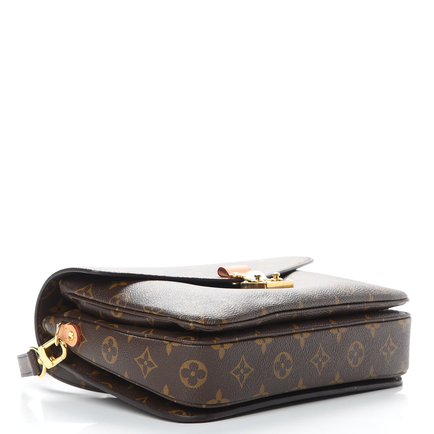 Louis Vuitton Monogram Pochette Metis 4 of 9
