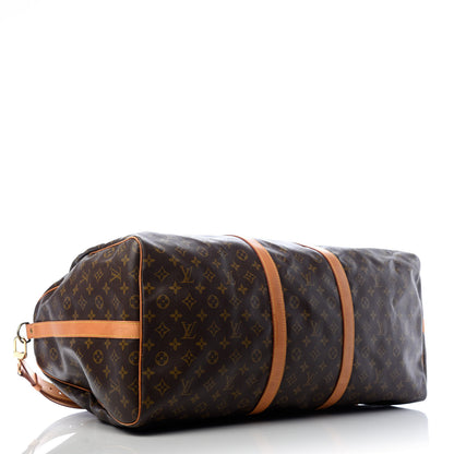 Louis Vuitton Monogram Keepall Bandouliere 60 3 of 8