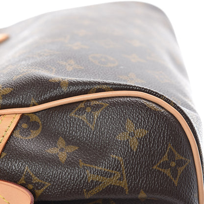 Louis Vuitton Monogram Montorgueil PM 14 of 15