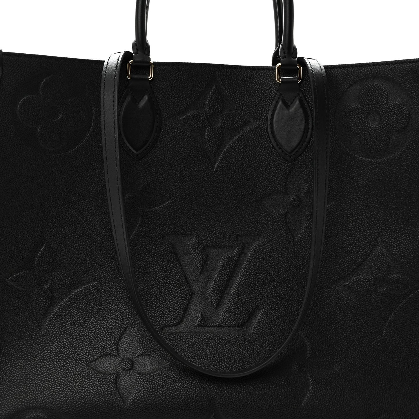 Empreinte Monogram Giant Onthego GM Black