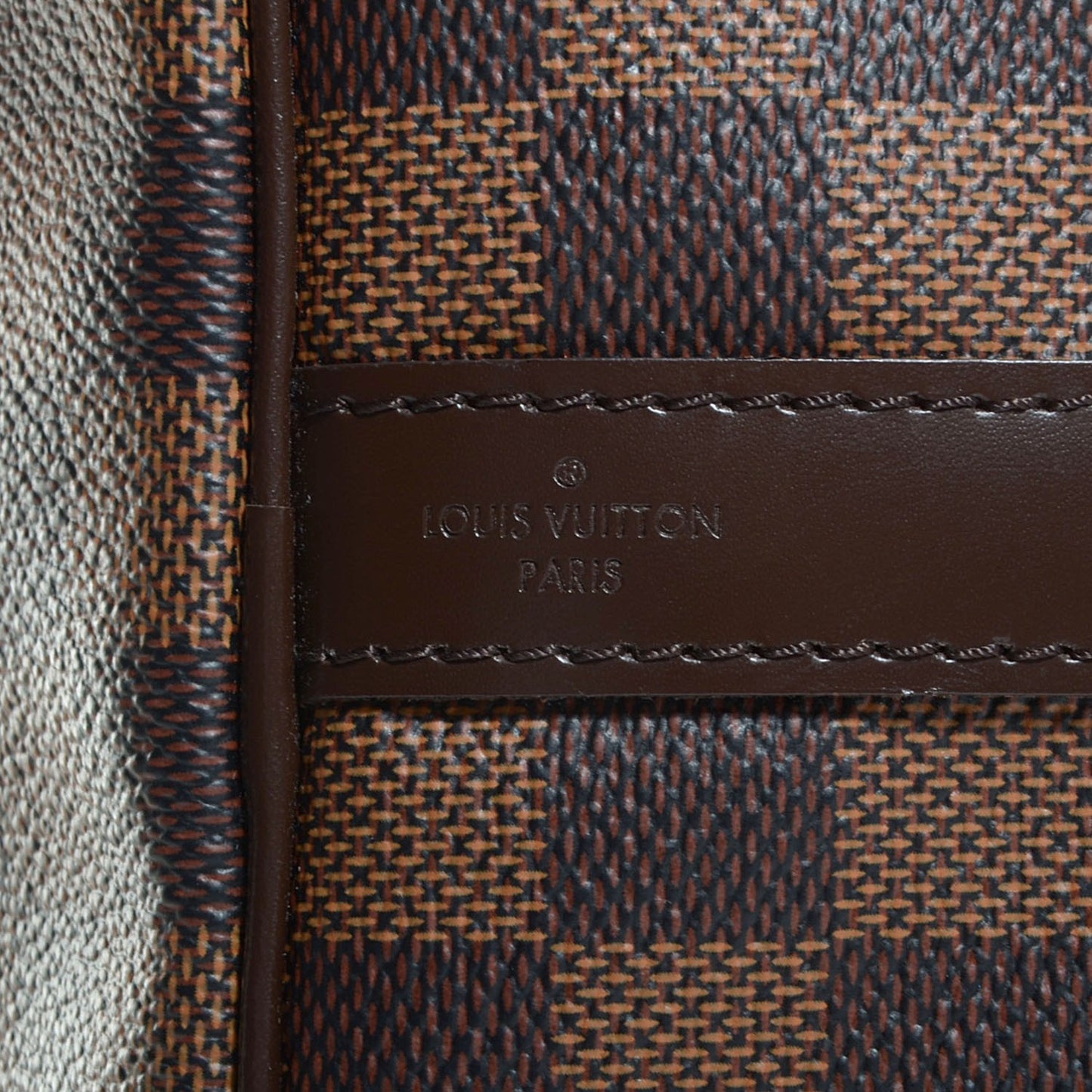 Damier Ebene Speedy Bandouliere 30