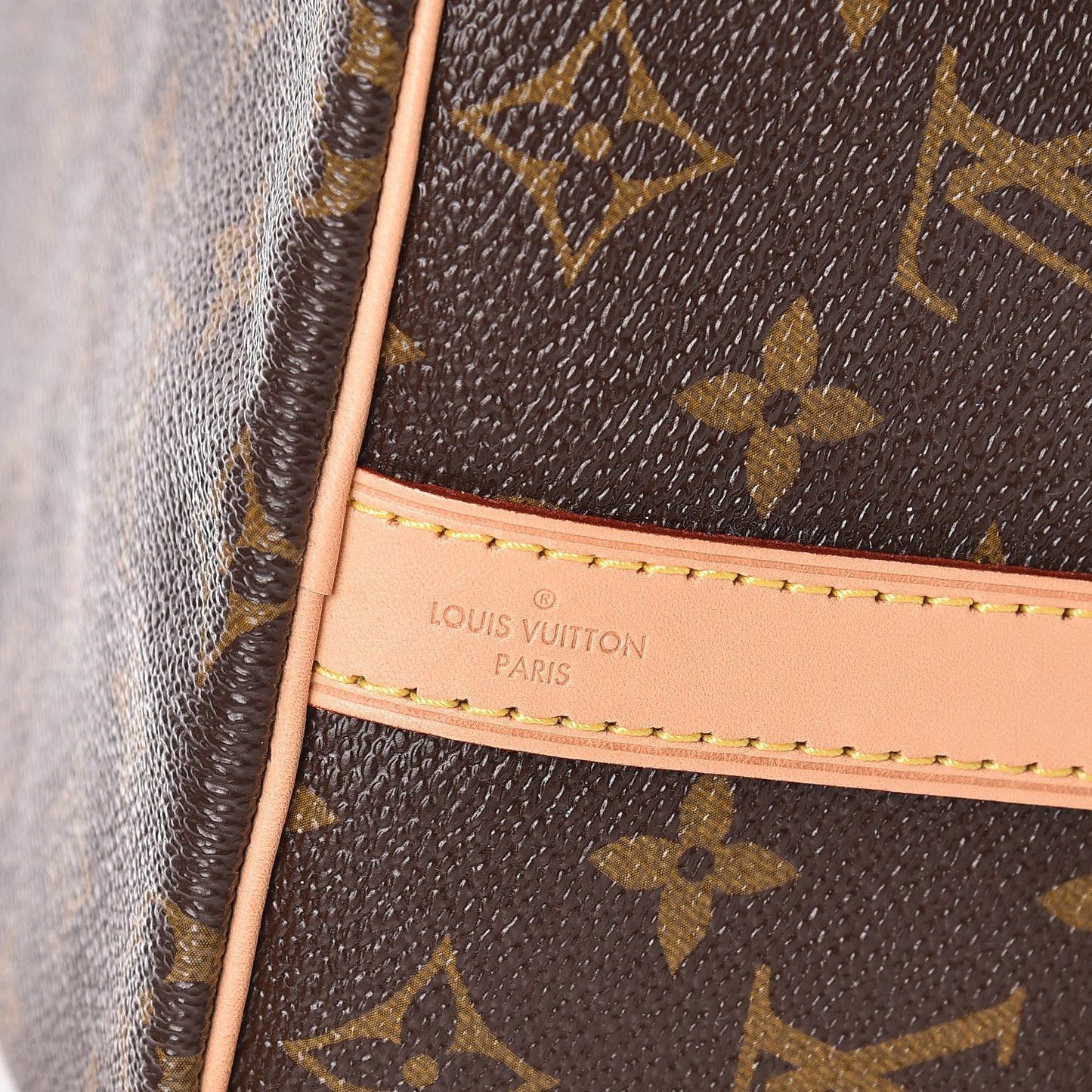 Monogram Speedy Bandouliere 25