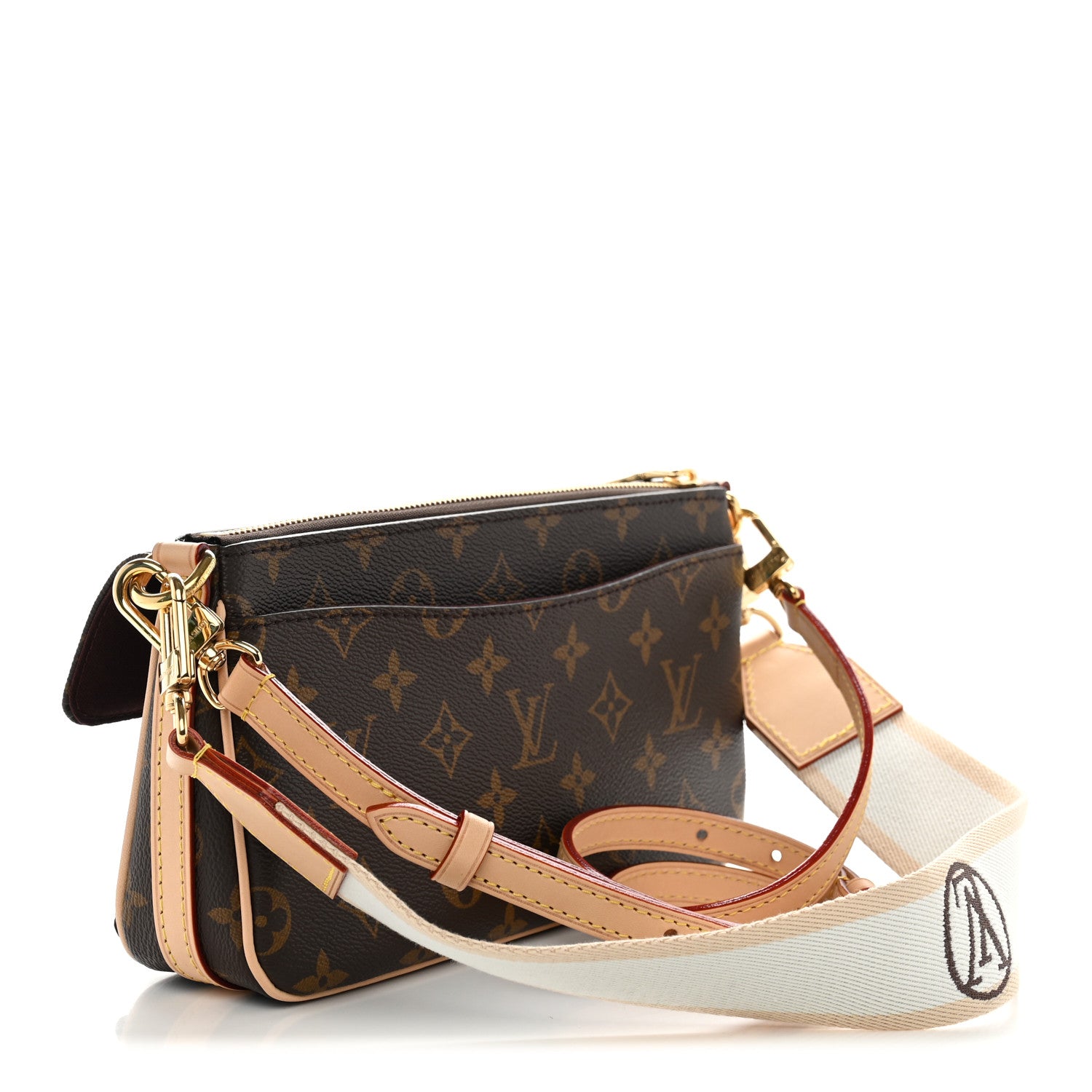 Louis Vuitton Monogram Vivacite Bag 3 of 10