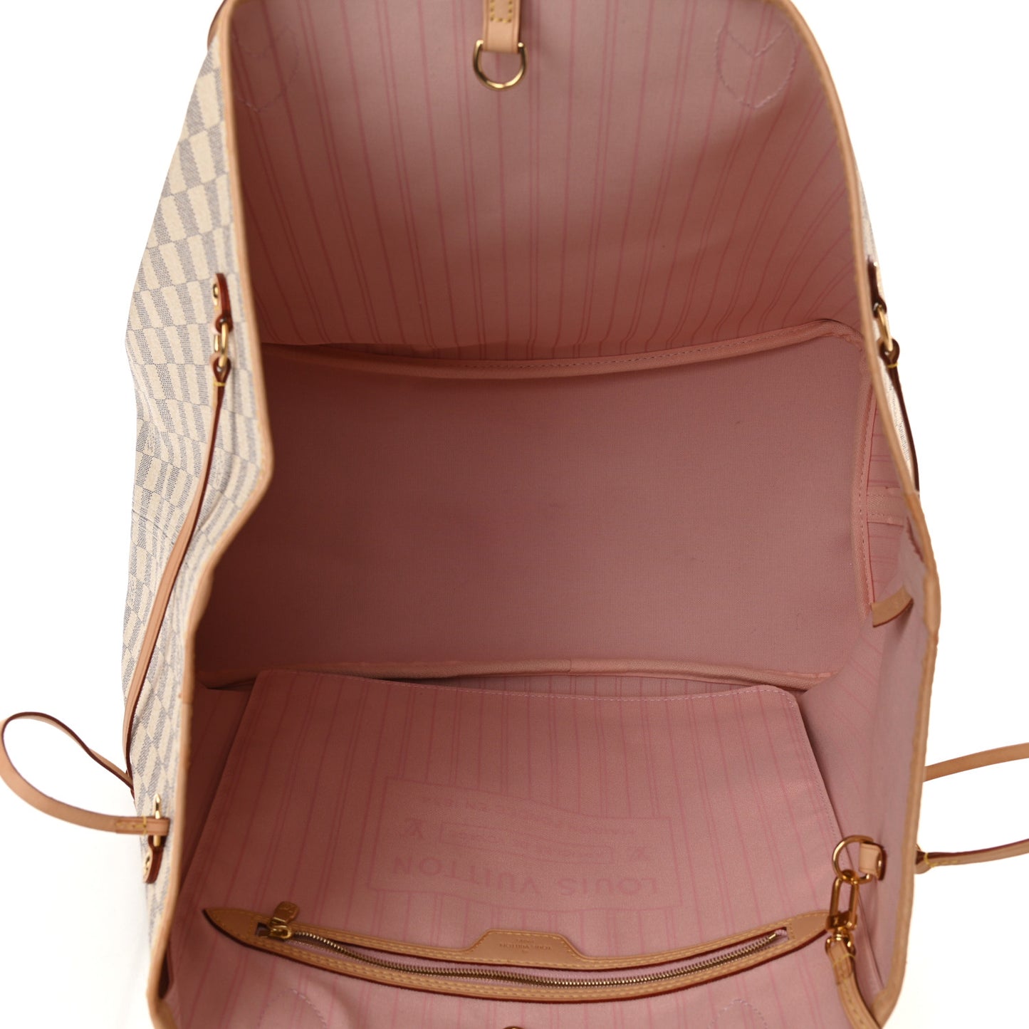 Damier Azur Neo Neverfull GM