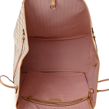 Louis Vuitton Damier Azur Neo Neverfull GM 6 of 11
