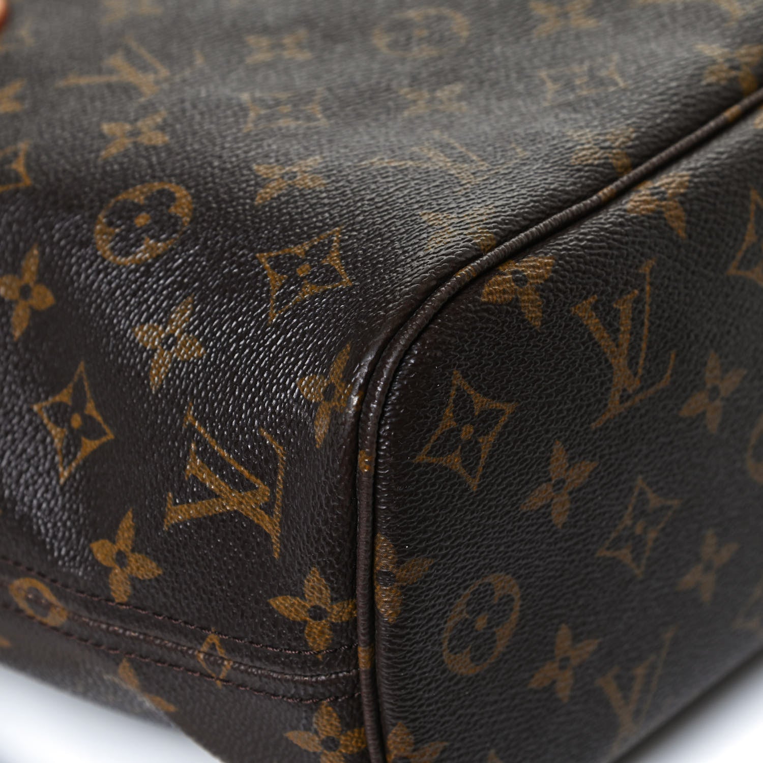 Louis Vuitton Monogram Neverfull PM 12 of 14