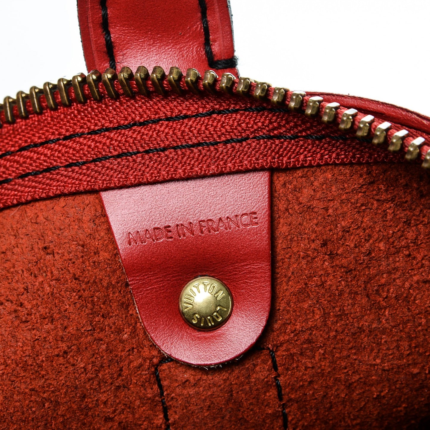 Epi Keepall 50 Castillan Red