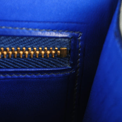 Hermes Constance 23 Bleu Saphir 6 of 11