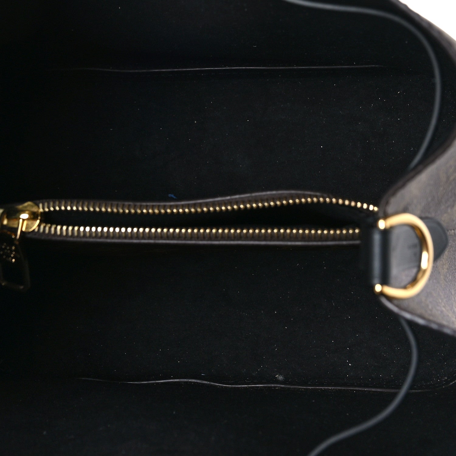 Louis Vuitton Monogram Neonoe MM Black 4 of 8