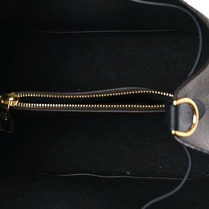 Louis Vuitton Monogram Neonoe MM Black 4 of 8