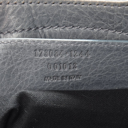 Balenciaga Agneau Giant 21 Silver Hardware City Ardoise 8 of 17