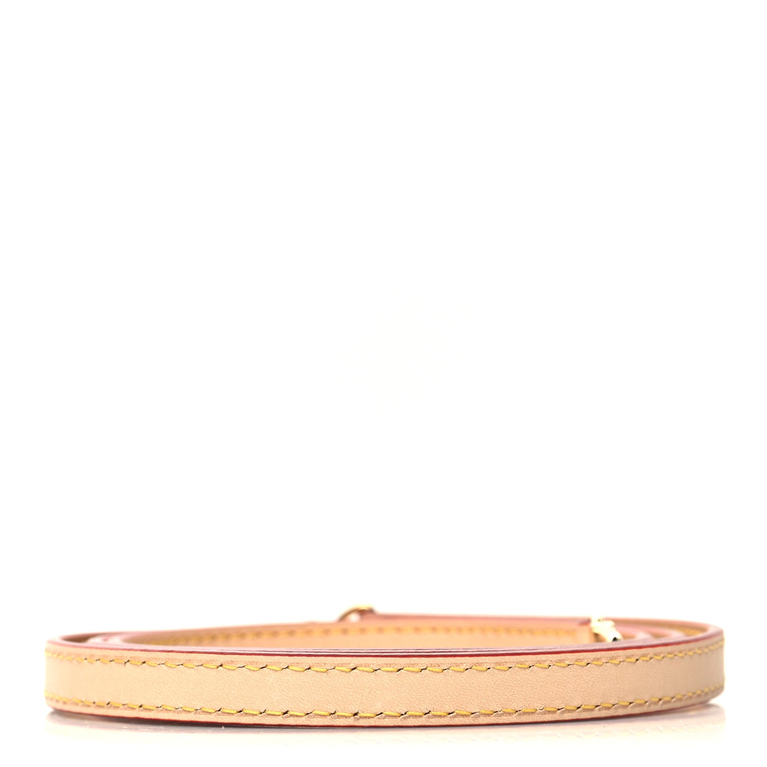 Louis Vuitton Vachetta 16mm Adjustable Shoulder Strap 2 of 5