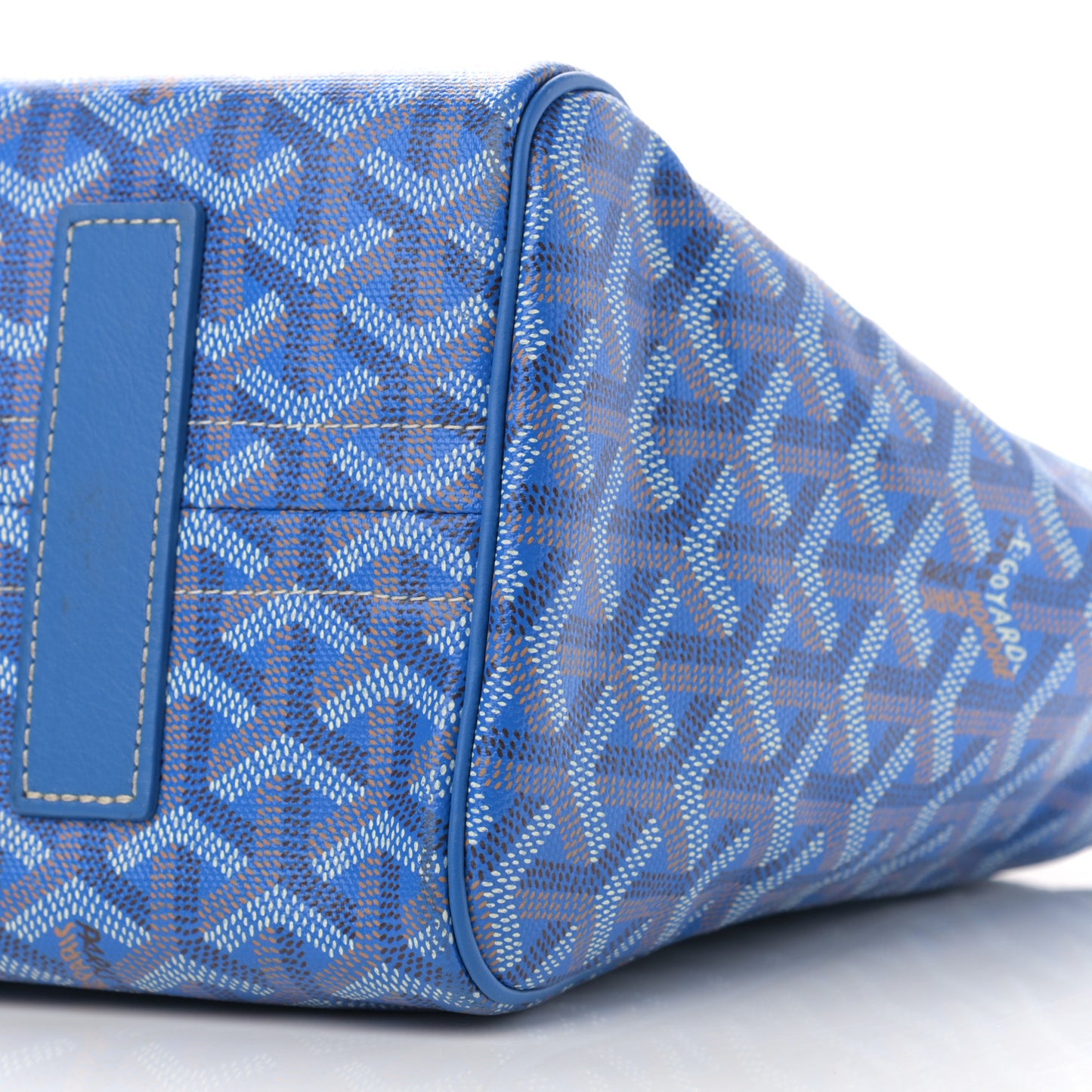 Goyardine Rouette PM Sky Blue