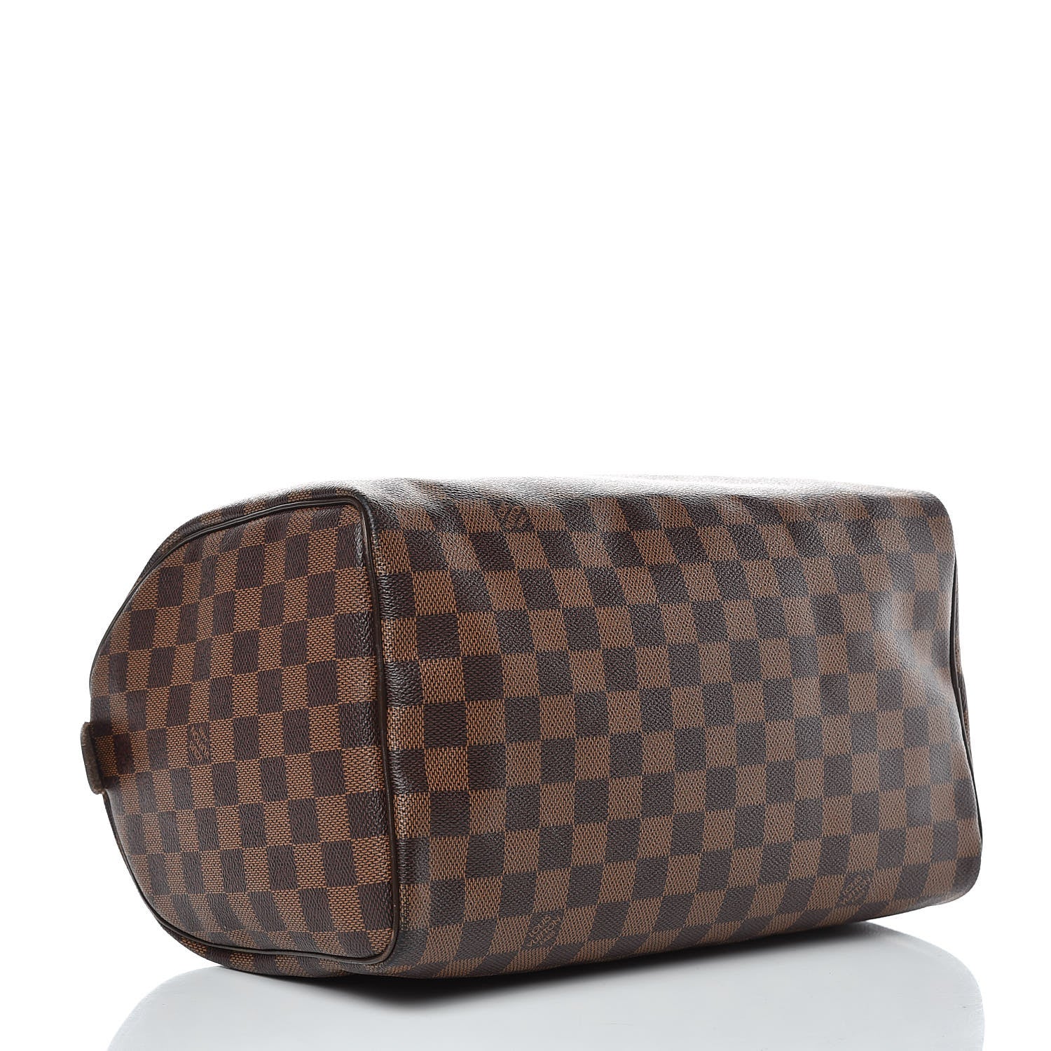 Louis Vuitton Damier Ebene Speedy 30 4 of 14