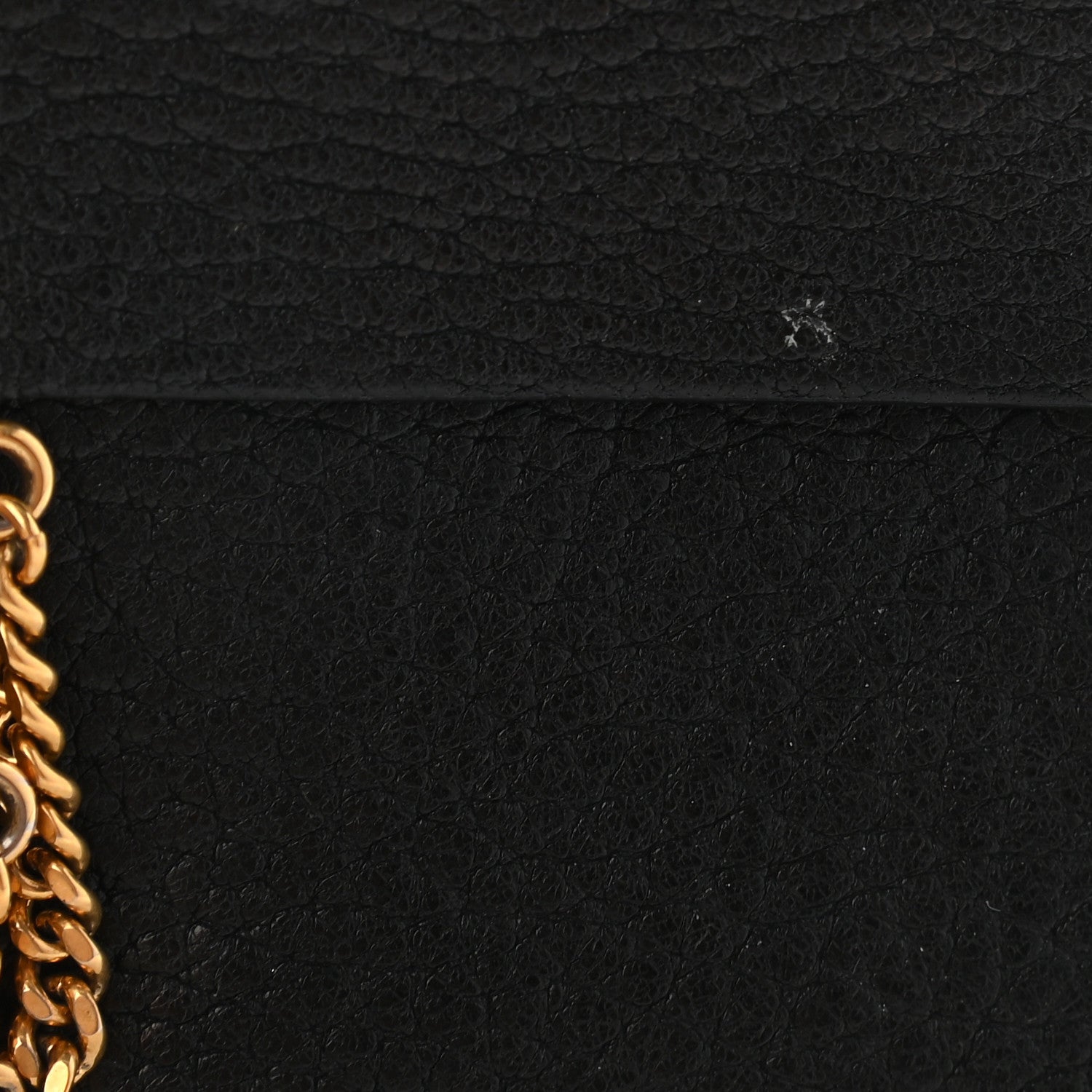 Chloe Grained Lambskin Drew Long Wallet with Flap Black 16 of 19