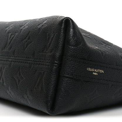 Louis Vuitton Empreinte Monogram Sac Sport NM Black 10 of 10