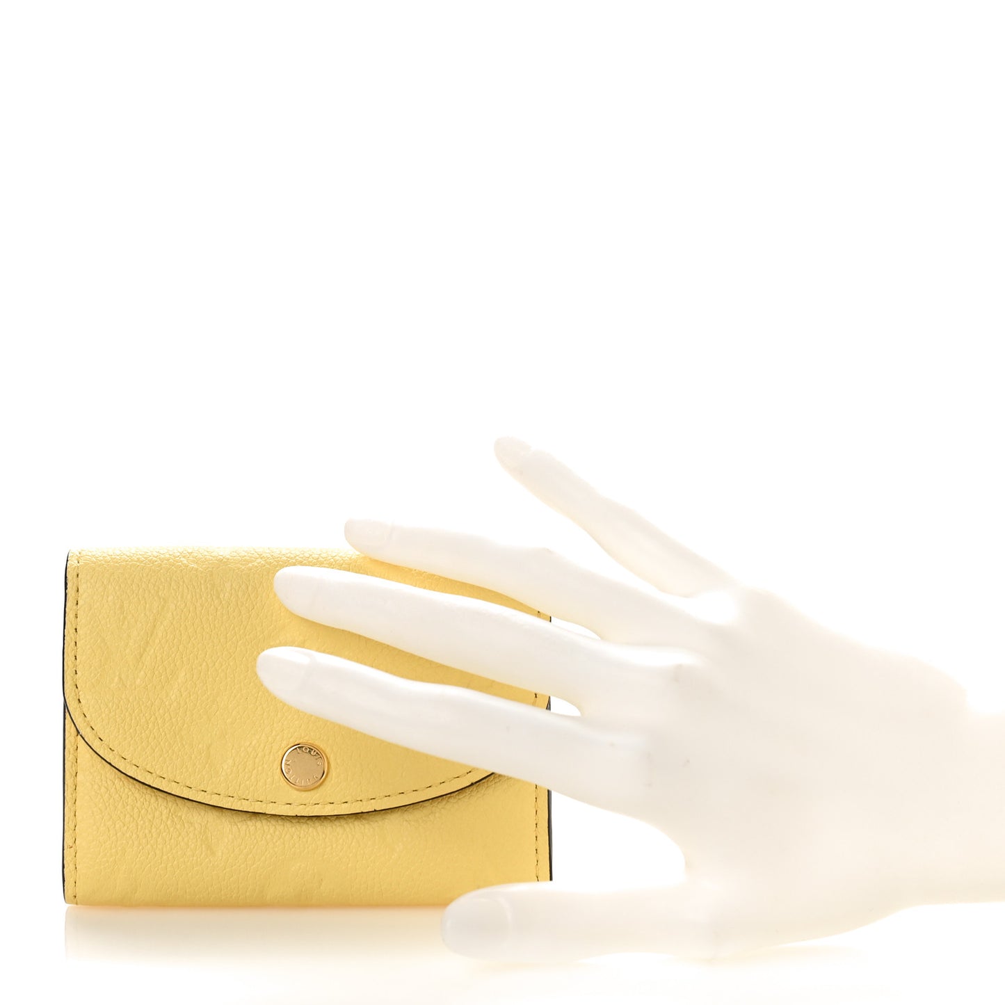 Empreinte Rosalie Coin Purse Yellow