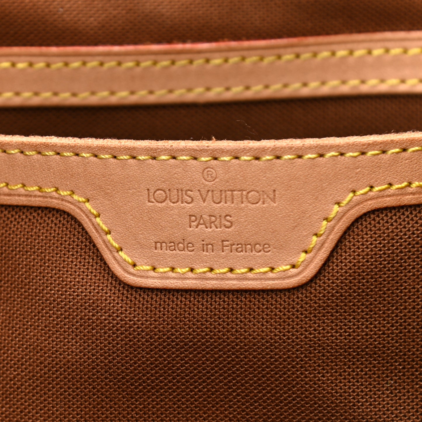 Monogram Montsouris GM Backpack