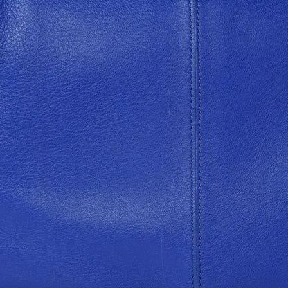 Alexander Wang Pebbled Calfskin Prisma Skeletal Tote Azure 14 of 16