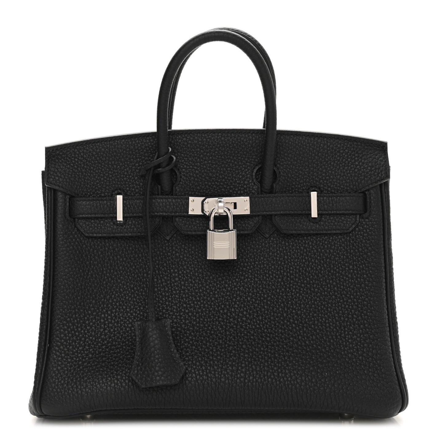 Togo Birkin 25 Black
