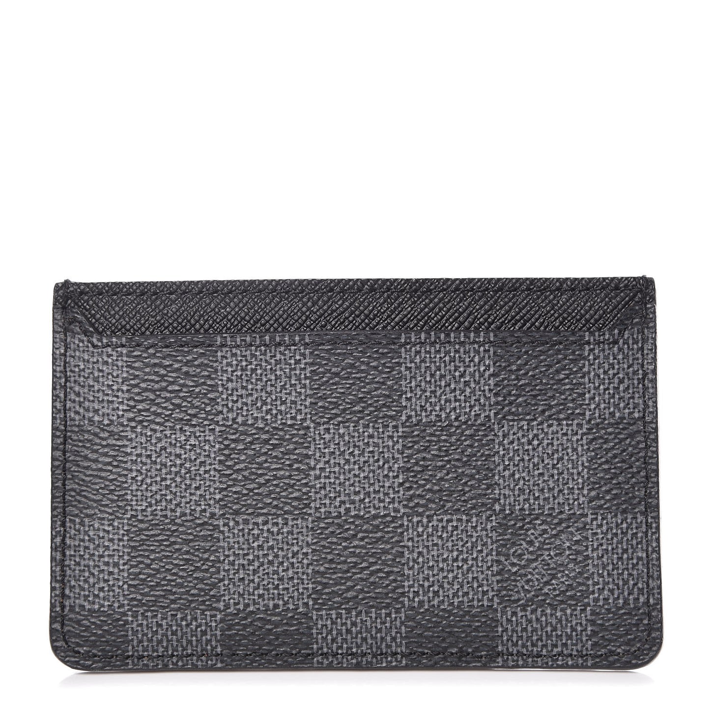 Damier Graphite Neo Porte-Cartes Card Holder