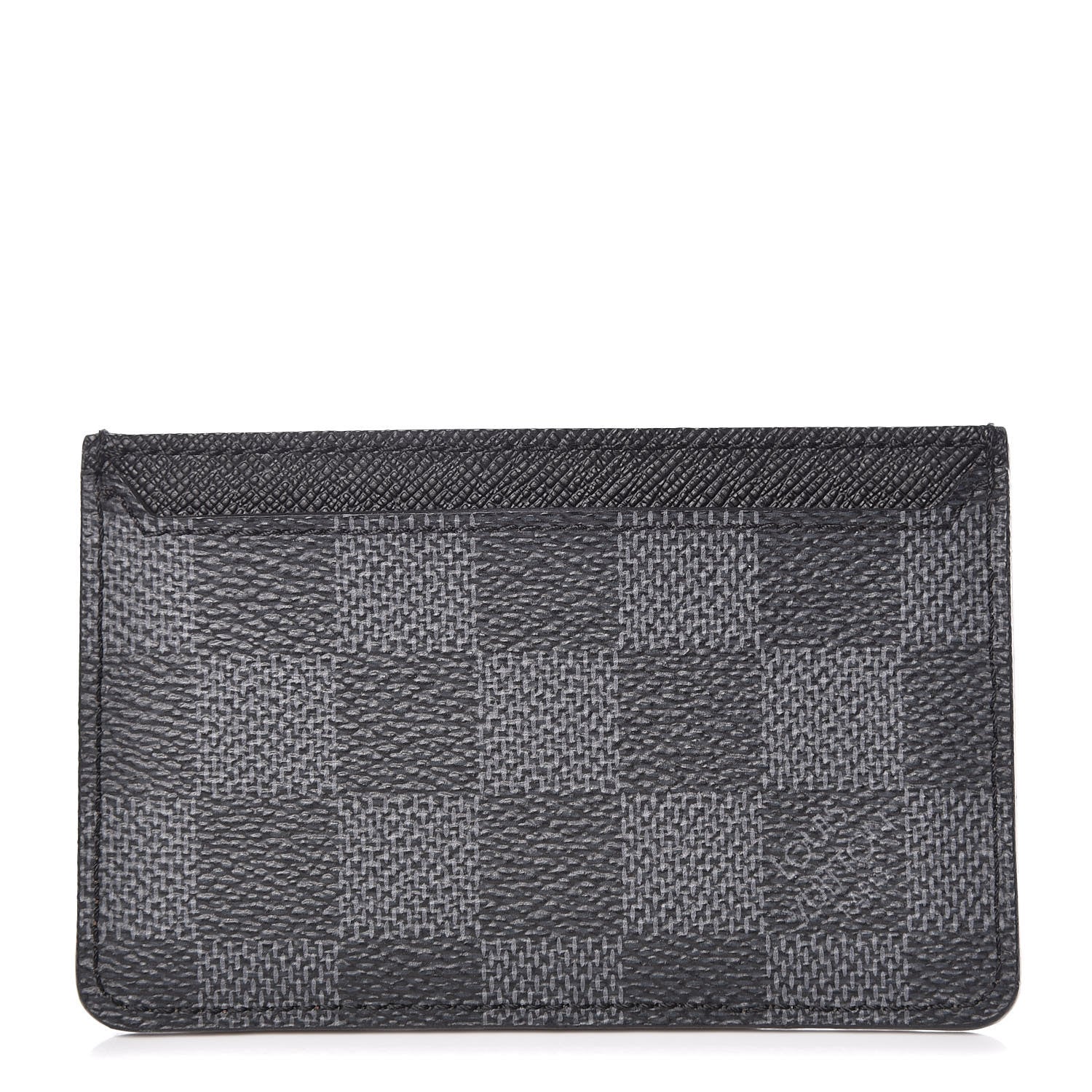 Louis Vuitton Damier Graphite Neo Porte-Cartes Card Holder 1 of 6