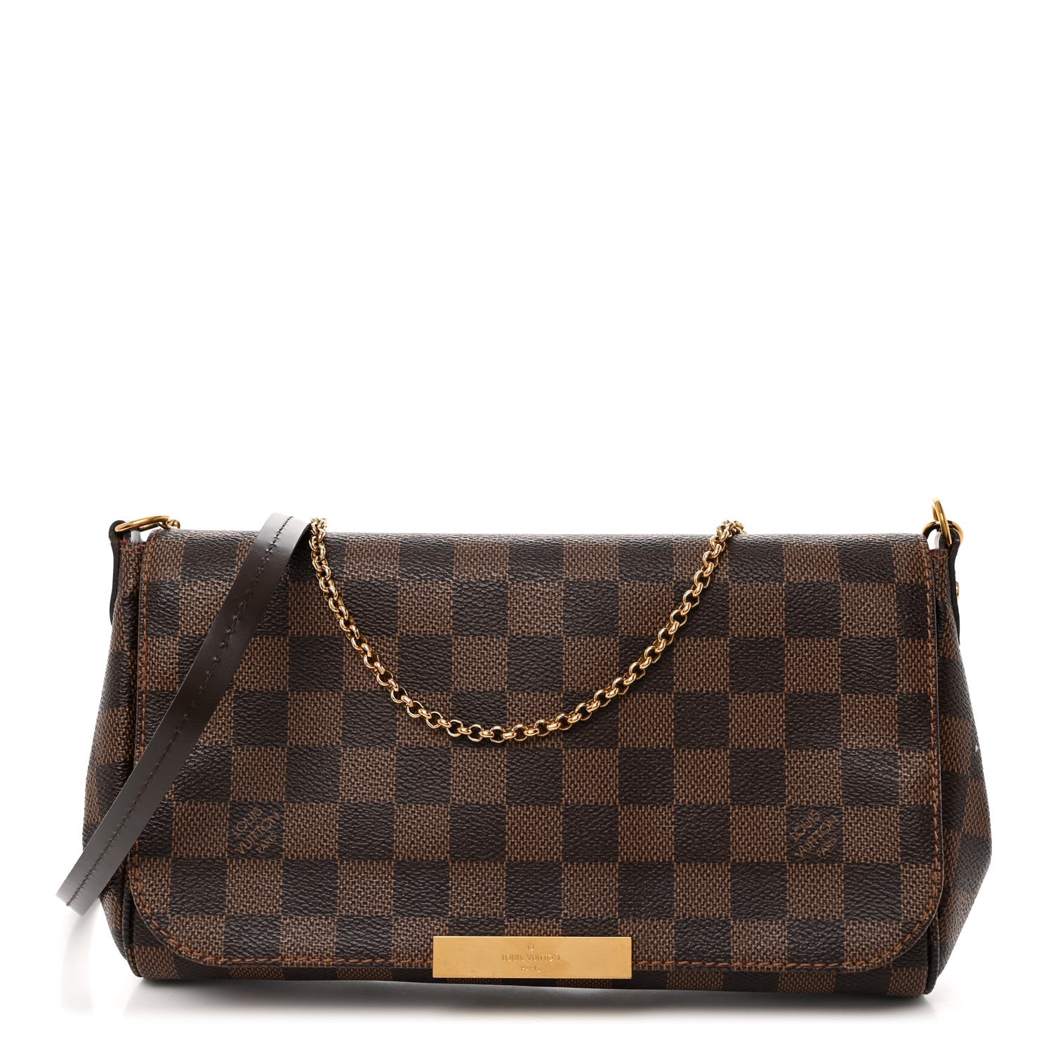 Louis Vuitton Damier Ebene Favorite MM 1 of 10
