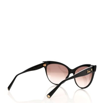 Christian Dior Acrylic Les Marquises Mohotani Sunglasses Black 4 of 7
