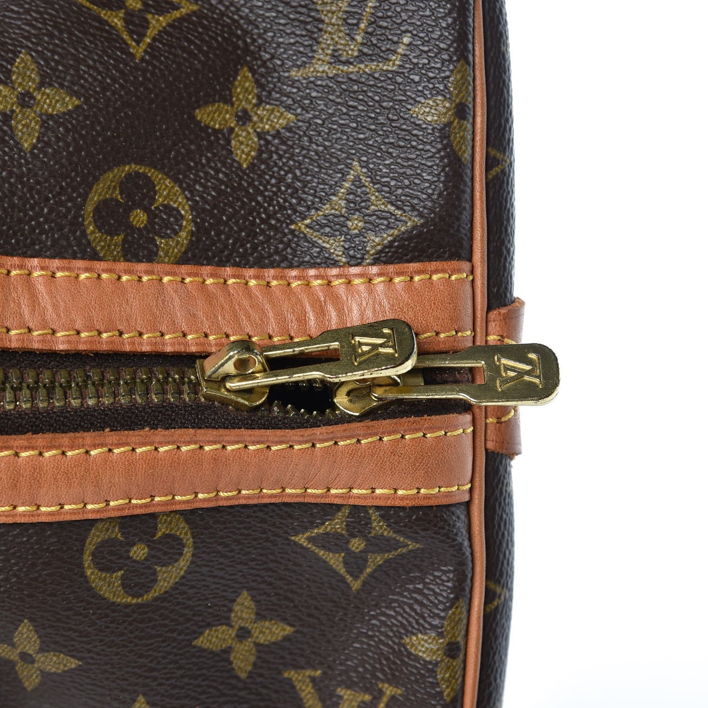 Monogram Sac Souple 35