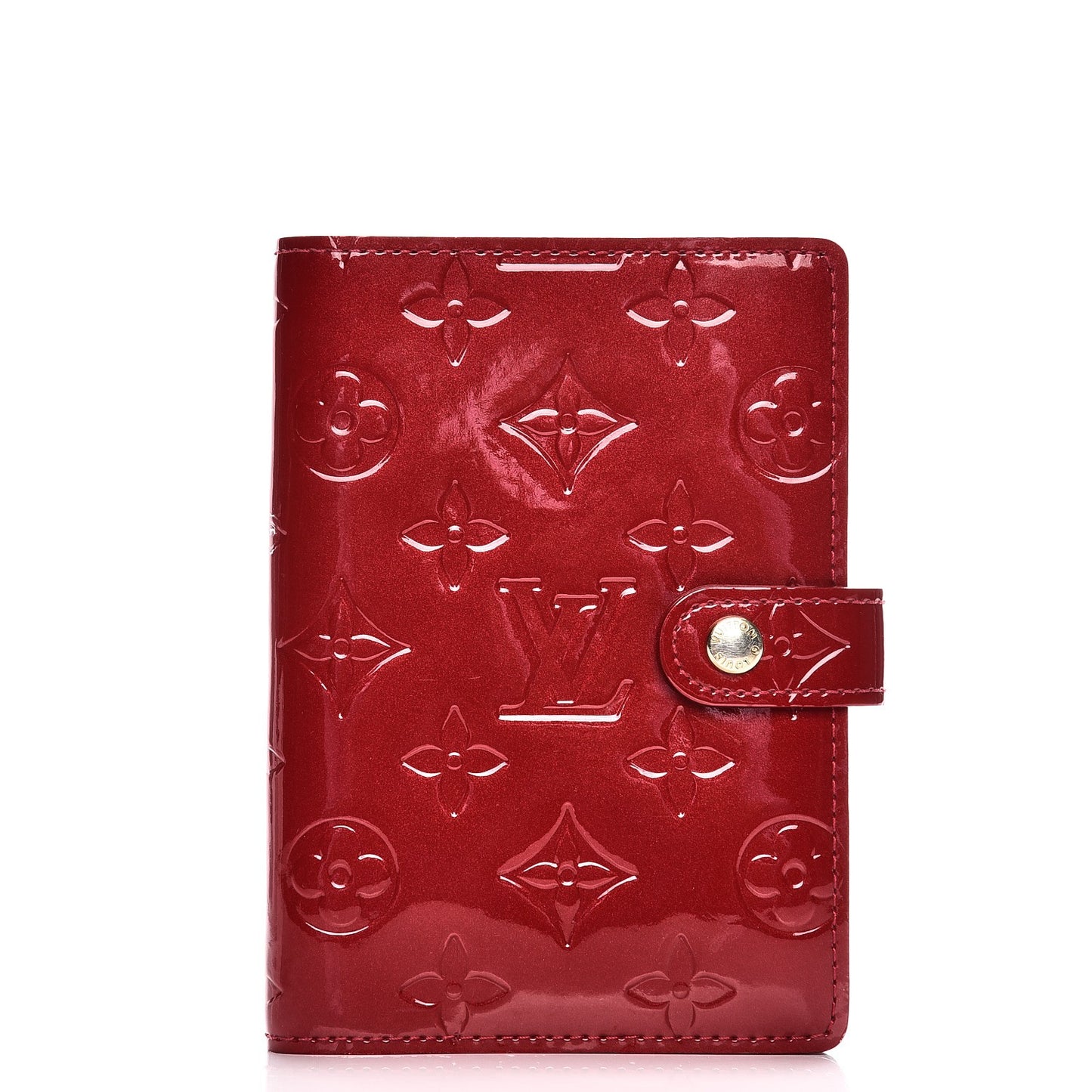 Vernis Small Ring Agenda Cover Pomme D'Amour