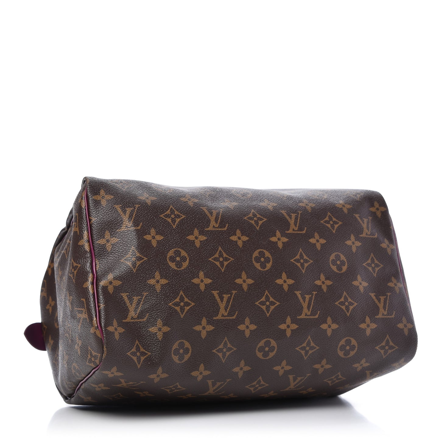 Monogram Totem Speedy 30 Magenta