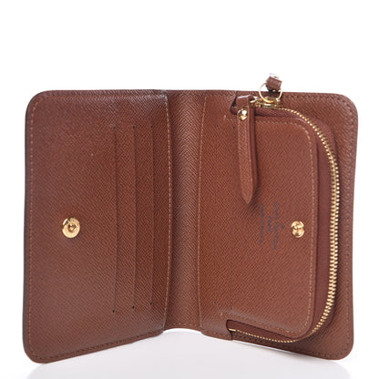 Louis Vuitton Monogram Insolite Coin Purse Wallet 5 of 6