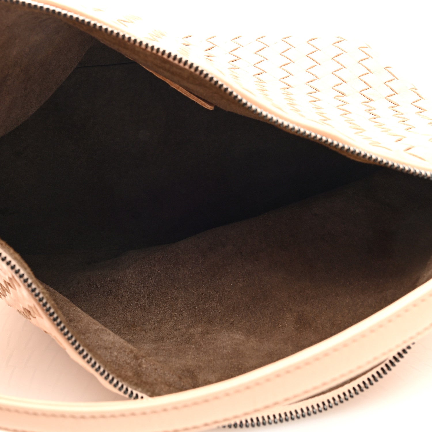 Bottega Veneta Nappa Intrecciato Small Shoulder Bag Petal 5 of 8
