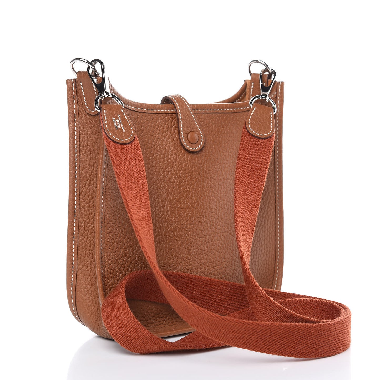 Taurillon Clemence Amazone Evelyne TPM Gold Cuivre