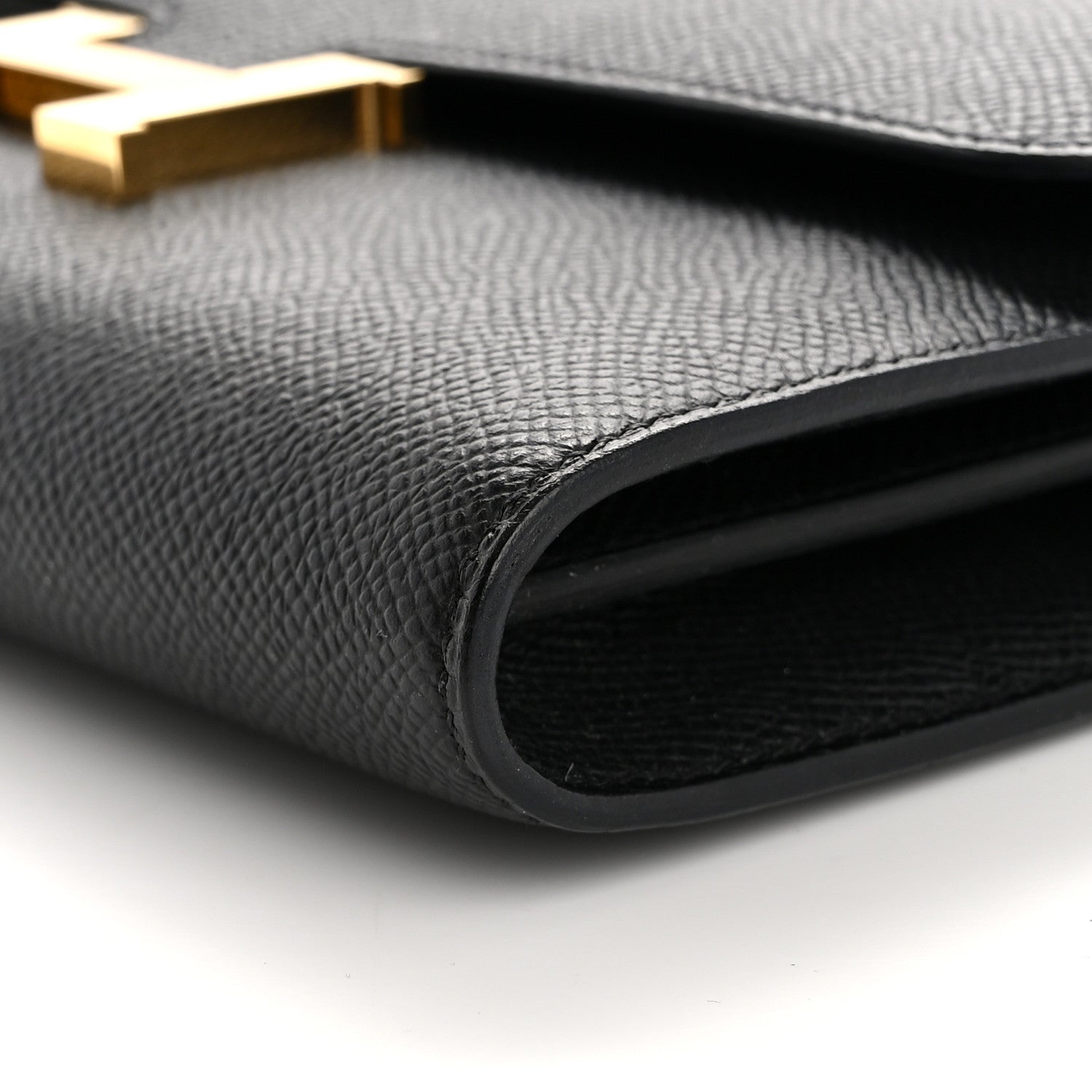 Hermes Epsom Constance Wallet To Go Black 11 of 15