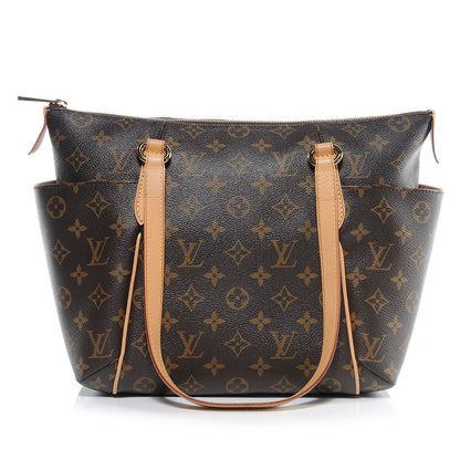Louis Vuitton Monogram Totally PM 1 of 7