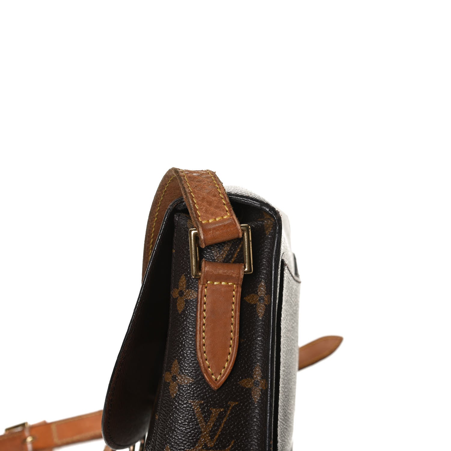 Louis Vuitton Monogram Saint Cloud MM 22 of 22