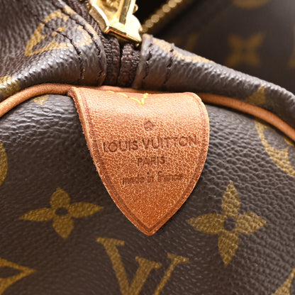 Louis Vuitton Monogram Keepall 50 5 of 9
