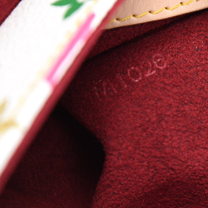 Louis Vuitton Monogram Multicolor Marilyn White 7 of 12