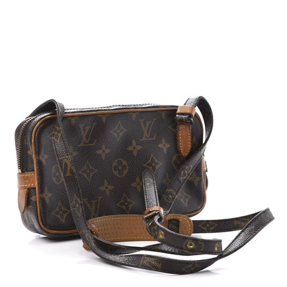 Louis Vuitton Monogram Pochette Marly Bandouliere 3 of 10